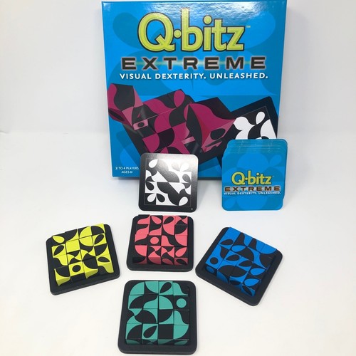 Bitz extreme visual - q-bitz,