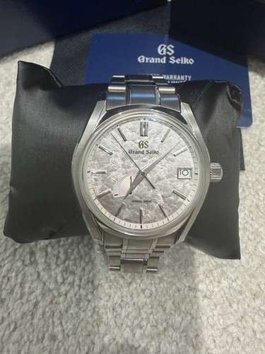 Grand seiko sbga413g - grand,