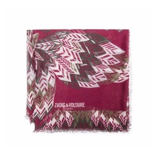 Zadig voltaire kerry fringed - voltaire,
