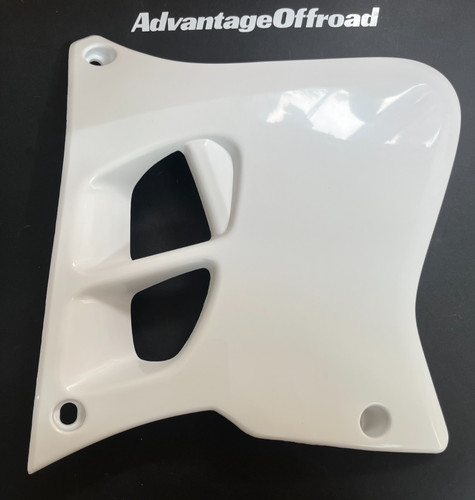 Yamaha 125 250 radiator - yz,
