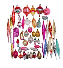 Vintage Christmas Ornaments