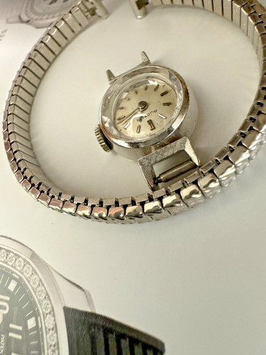 Gubelin unic ladies watch - gubelin, 18k