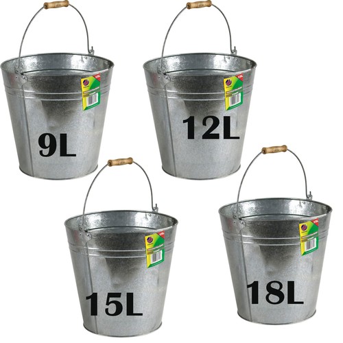 Heavy duty galvanised - heavy, metal
