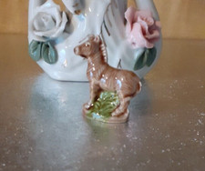 Vintage Wade Whimsies - Zebra