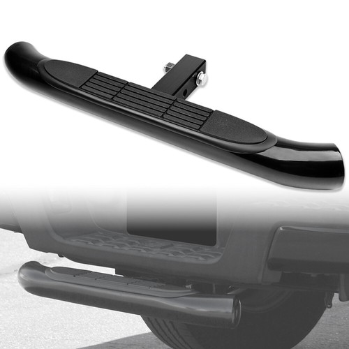 Tlaps tube trailer - 3", hitch