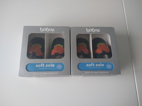 Bobux soft baby - bobux, shoes