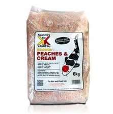 Kockney Koi Economy Peaches