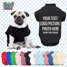 Custom Personalised Dog Puppy