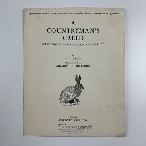 Prospectus for countryman s - for, a
