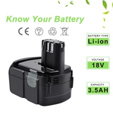For hitachi 18v bcl1815 - 18v,