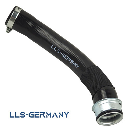 Coolant hose for porsche 718 - hose,