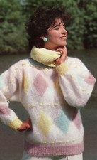 Knitting pattern copy 4406