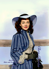 GAIL RUSSELL  by Chris