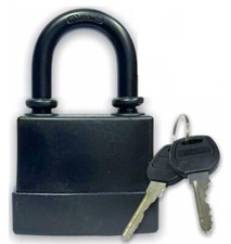 Heavy Duty Padlock Short