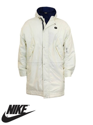 Men nike padded jacket - padded, coat