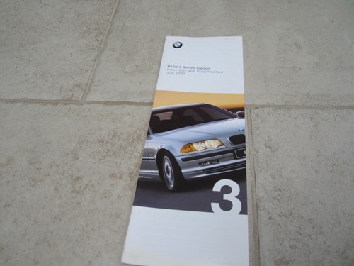 Bmw 1999 series - 1999, 3