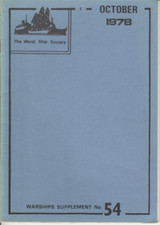 World Ship Society Warships