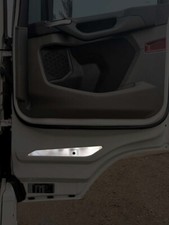 Interior Door Strips Stainless