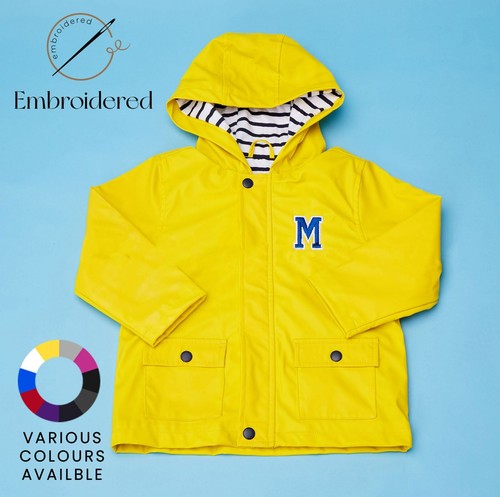 Personalised varsity initial - personalised,