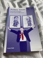Welfare Titans: How Lloyd