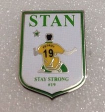 **NEW** Stan Petrov 'Stay