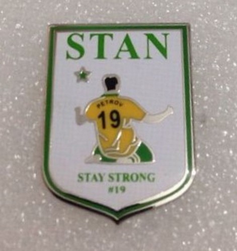 New stan petrov - petrov, 'stay