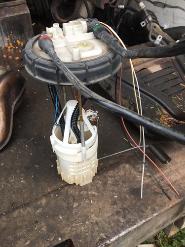 Fuel primer pump - primer, tank