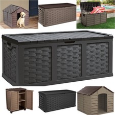 Large plastic garden - large,