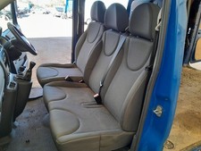 PEUGEOT EXPERT DOUBLE SEAT MK2 VF3A VF3U 2007-2016 FRONT LEFT SEAT 8845XV