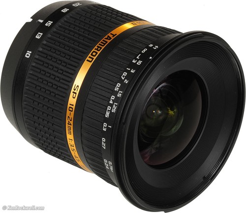 Tamron 24mm 3 - af, f/3.5-4.5