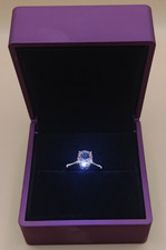 Oval Cut Padparadscha Gemstone