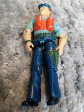 84 GI Joe W.H.A.L.E Hovercraft