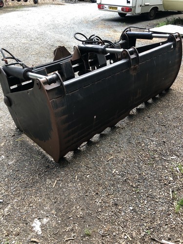 Shear grab - shear,