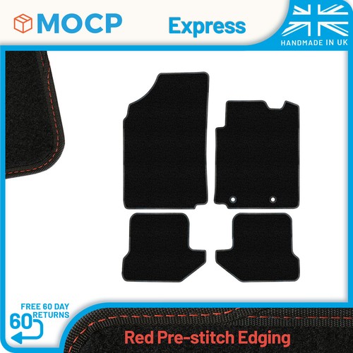 Express with red pre stitch - express, pre-stitch