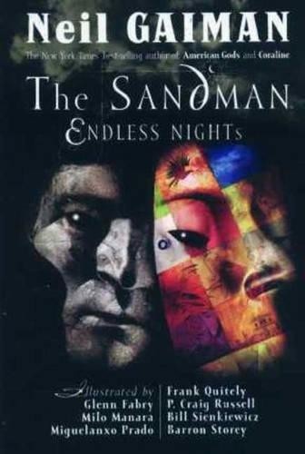 Sandman endless nights - sandman:,