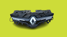 RENAULT CLIO MK4 2016 FRONT