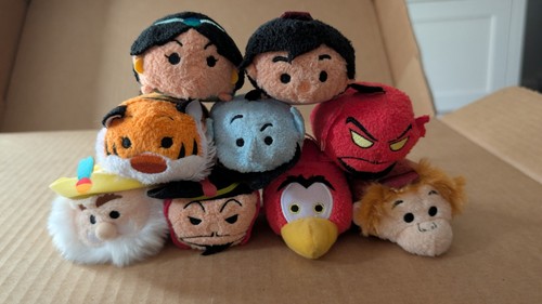 Disney store aladdin - aladdin, tsum