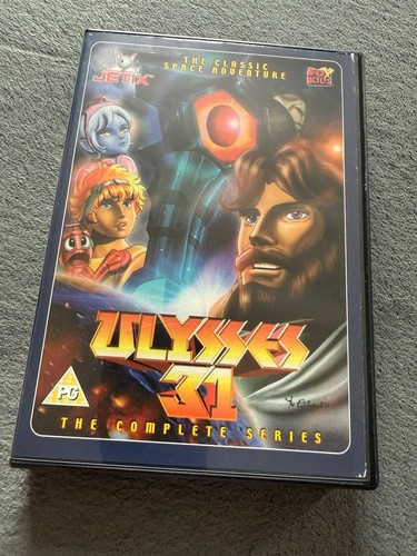 Ulysses the complete series - ulysses,