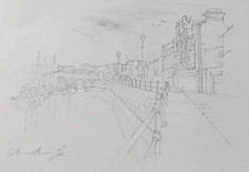 Pencil Drawing Ramsgate