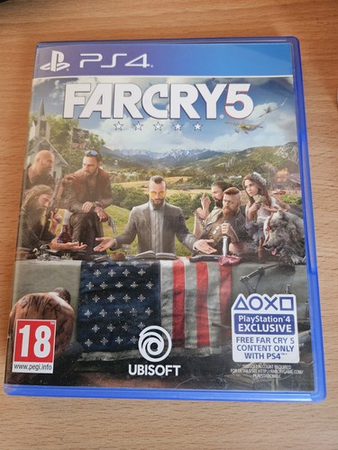 Far cry sony ps4 - far,