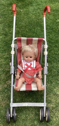 Vintage maclaren dolls - vintage,