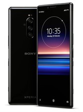 Sony Xperia 1 J9110 Black Dual