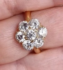 18ct Yellow Gold 2.32ct