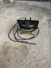 Micro digger Hydraulic Grass Cutter Hedge Bush Strimmer £650+vat Mini attachment