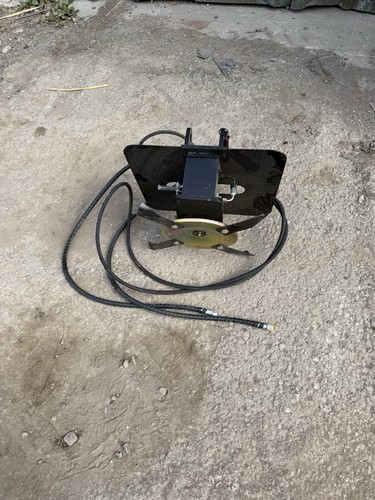 Micro digger hydraulic grass - micro,