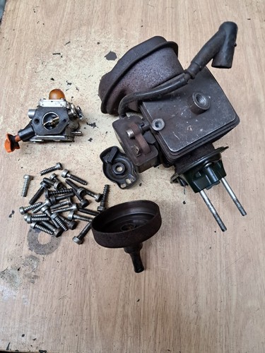 Stihl engine parts from - , fs40