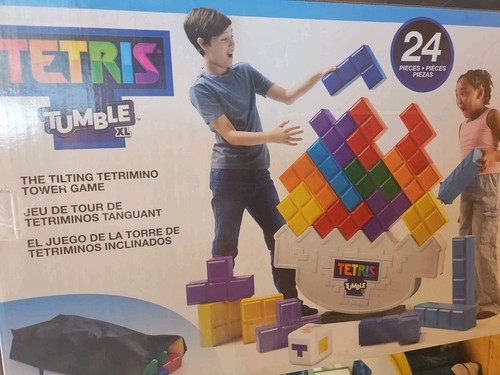 Tetris tumble 6ft - tetris, xl