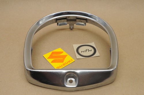 Nos suzuki b100 head light - b100,