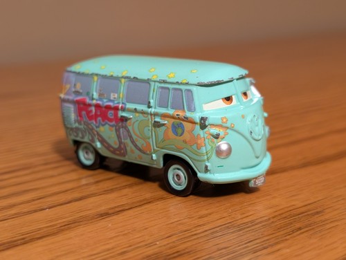 Disney pixar cars fillmore - cars,