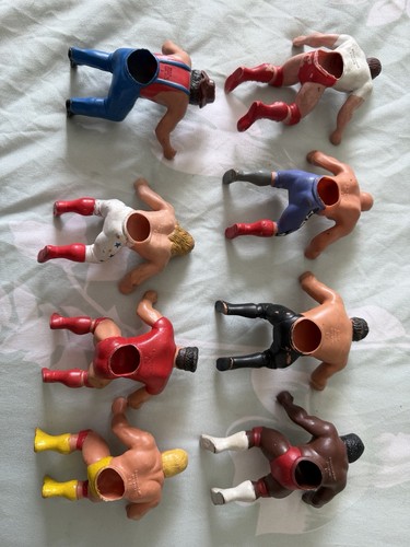 Wwf 80s thumb - wwf, wrestlers
